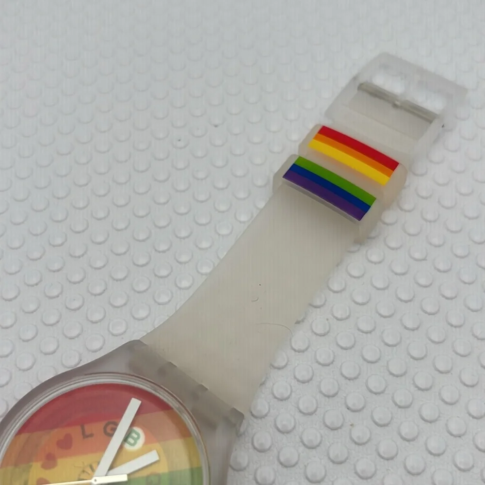 Swatch Watch - SO29K701 - STRIPE FIERCE